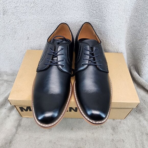 Madden Shoes Mens Size 12 Black Lace Up Oxford *NWT* main image 8
